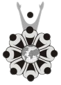EduCARE India logo.