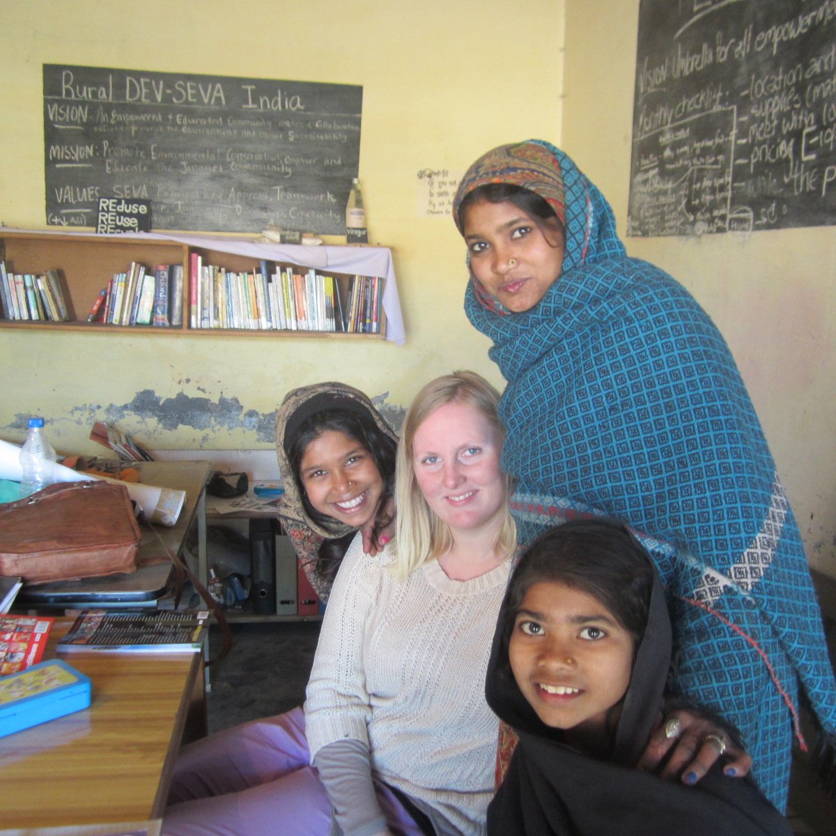 academic research internship - status of girls education in socio-economic migrants in india